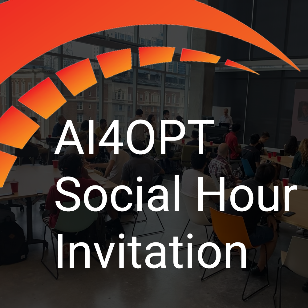 AI4OPT Social Fall 2024 Thumbnail