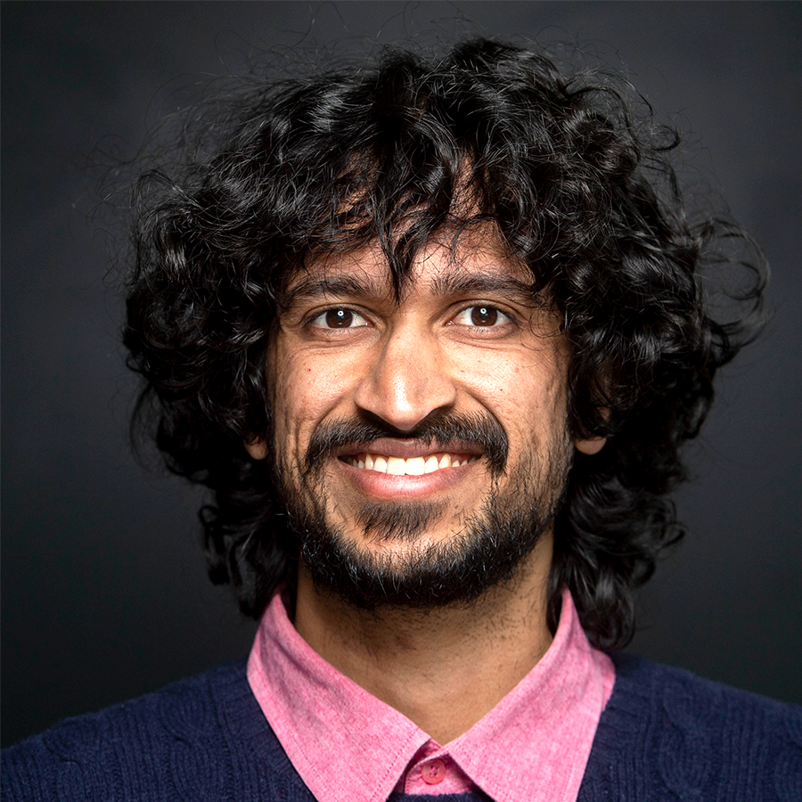 Aditya Ramdas