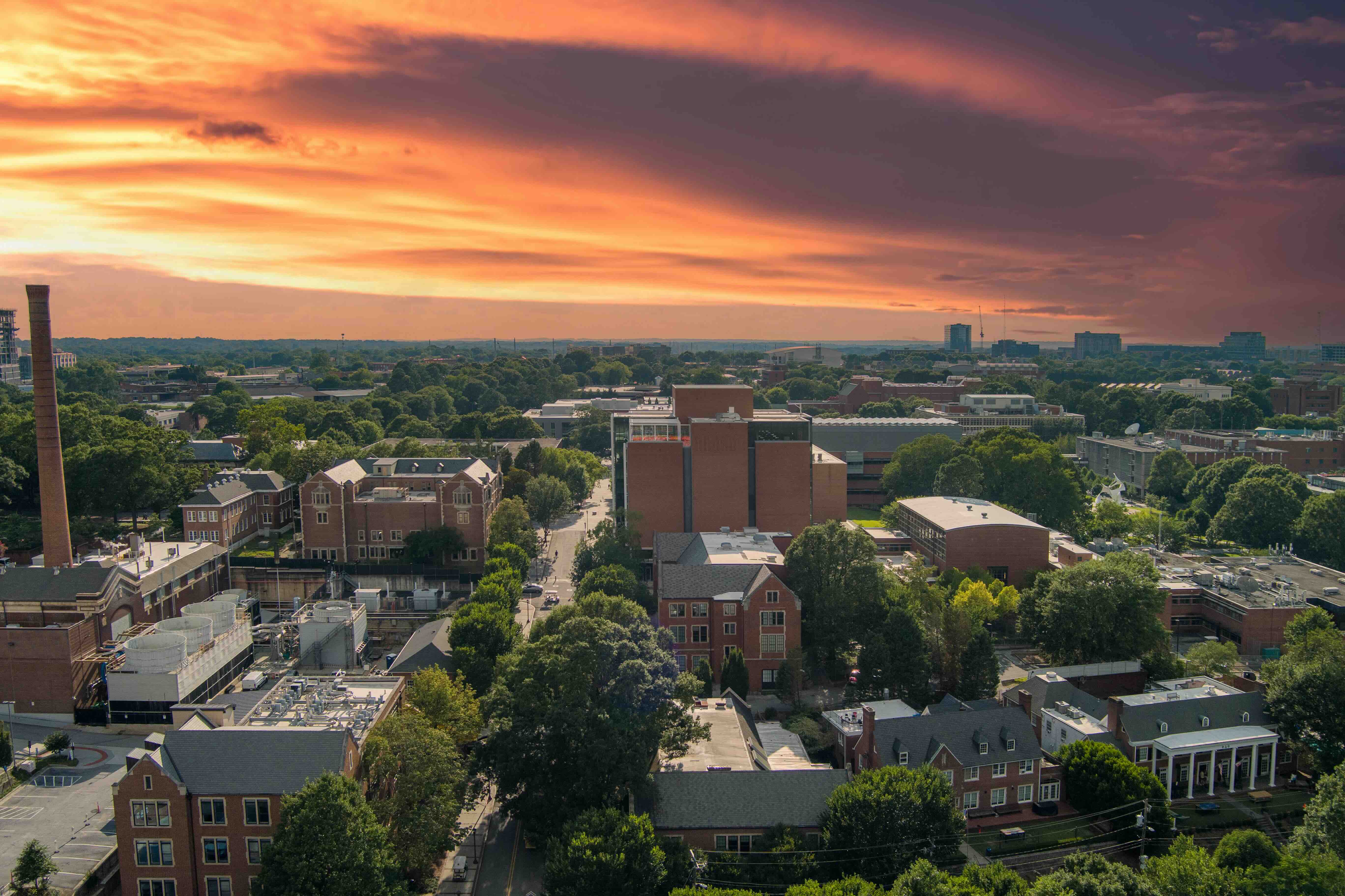 Georgia Tech Campus