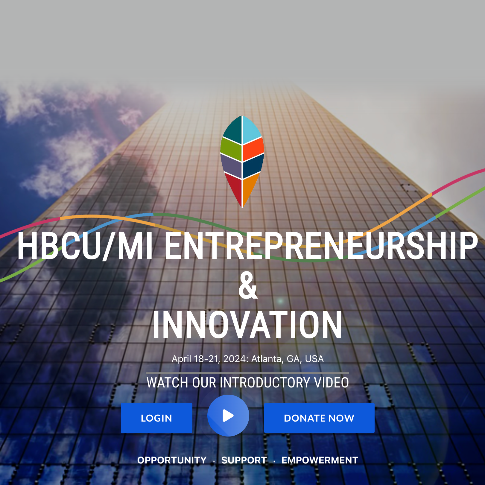 HBCU/MI Entrepreneurship & Innovation Event