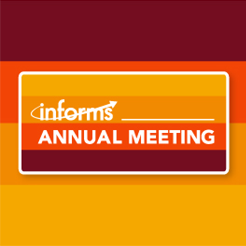 INFORMS ANNUAL MEETING 2023 LOGO