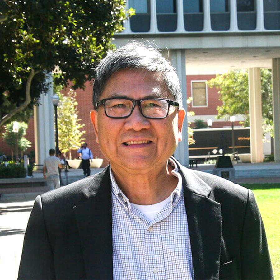 Professor Jong-Shi Pang