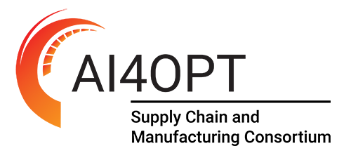 AI4OPT Supply Chain and Manufacturing Consortium