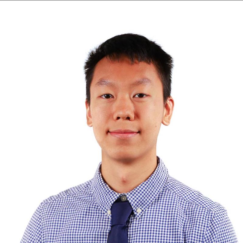 Ph.D. Student Kevin Wu