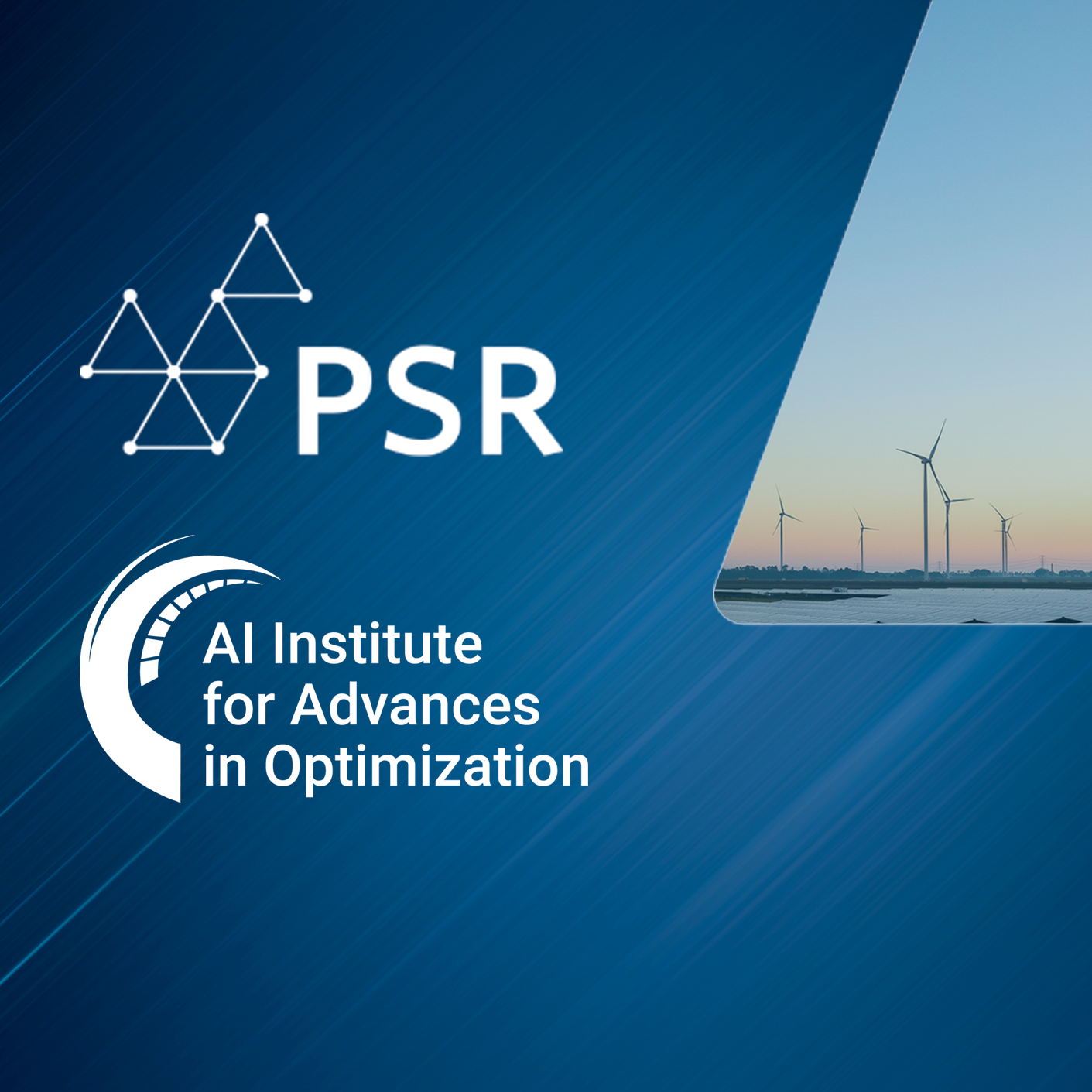  PSR AI4OPT Collaboration