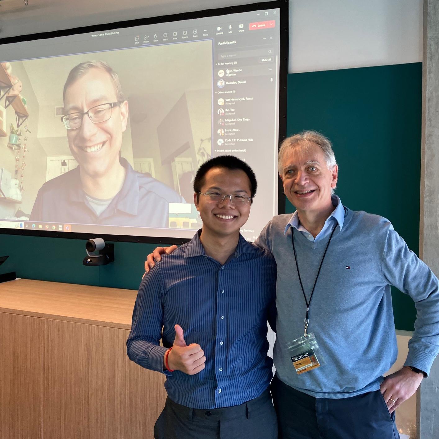 Wenbo Chen and Pascal Van Hentenryck (2024)